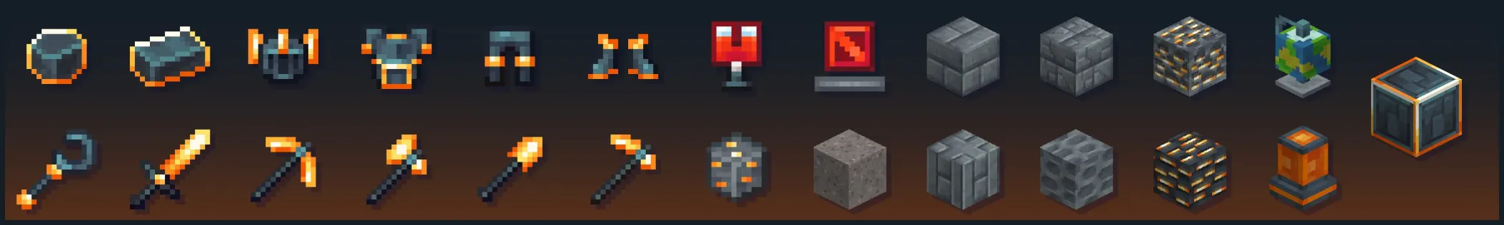 Meteorites Add-On