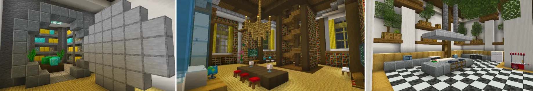 Rich Mansion