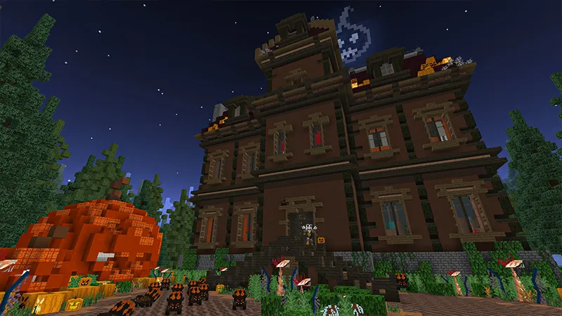 Millionaire Horror Mansion