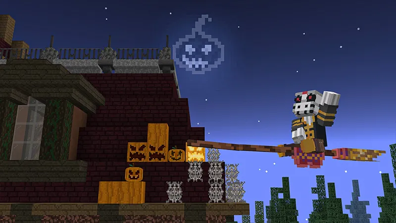 Millionaire Horror Mansion