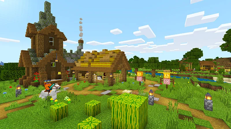 Craftable Fart Expansion