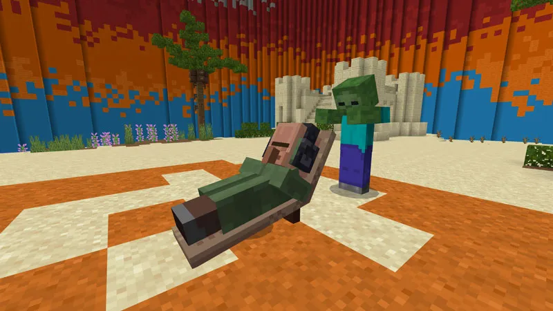 Lucky's Minigame Mayhem