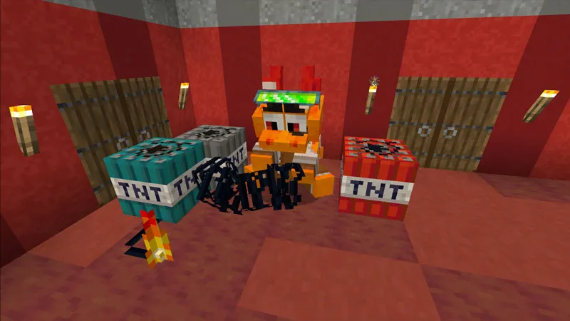 TNT Mobs [DX]