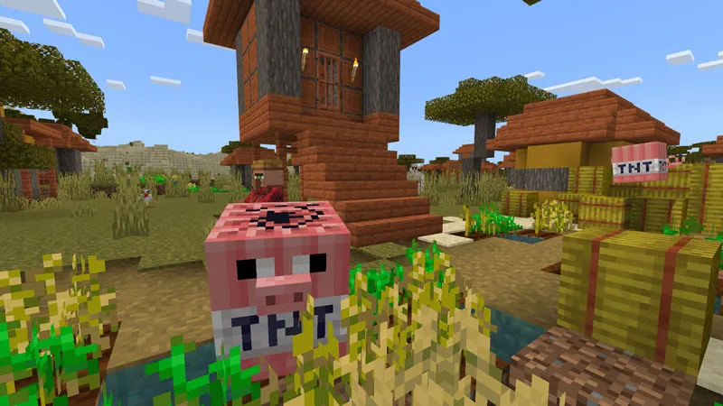 TNT Mobs [DX]