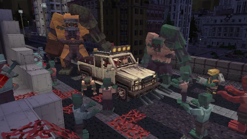 Mutant Zombies