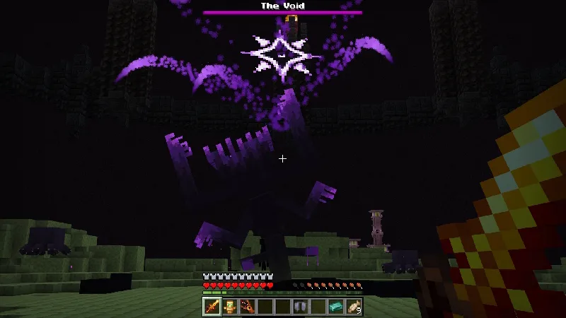 MONSTERS 1.1 Add-On
