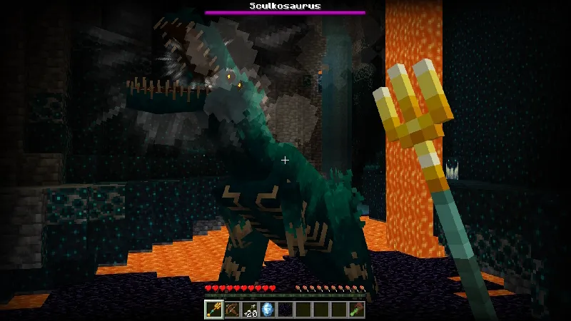 MONSTERS 1.1 Add-On