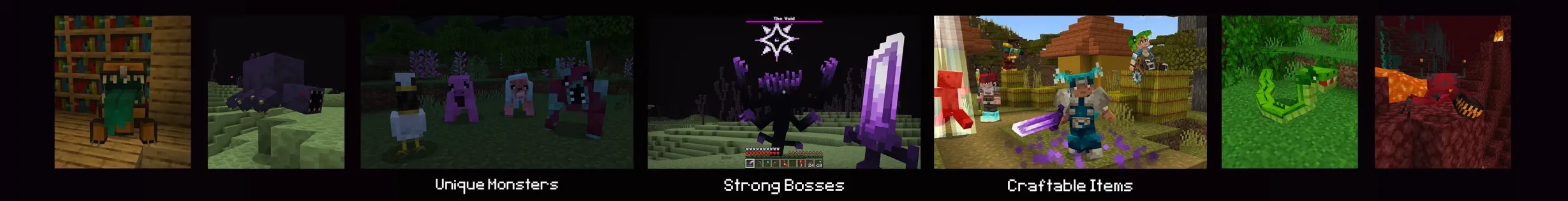 MONSTERS 1.1 Add-On
