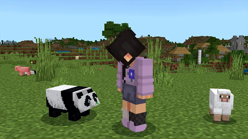 TINY MOBS!