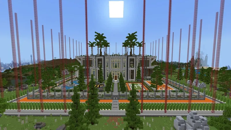 Safest Millionaire Mansion