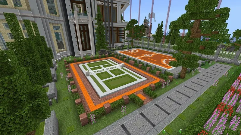 Safest Millionaire Mansion