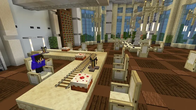 Safest Millionaire Mansion
