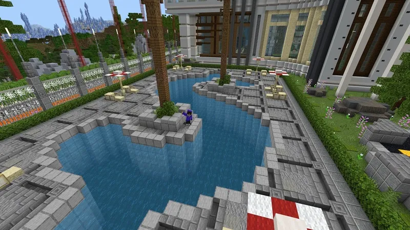 Safest Millionaire Mansion