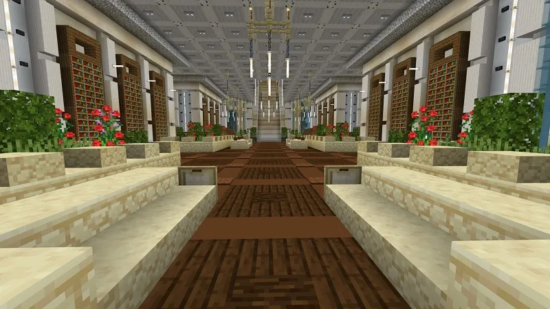 Safest Millionaire Mansion
