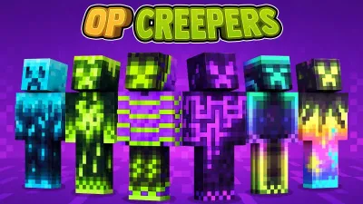 OP Creepers