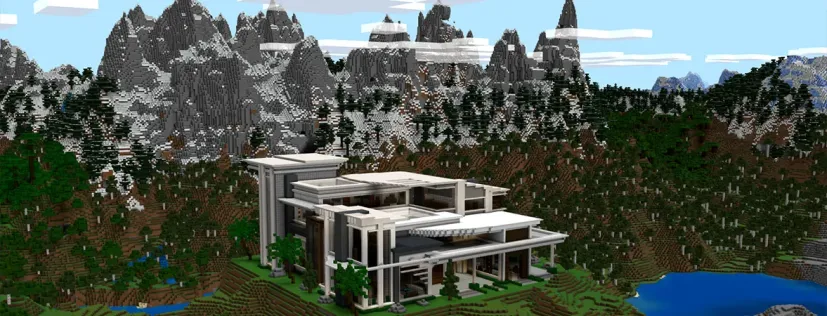 Mountain Mansion