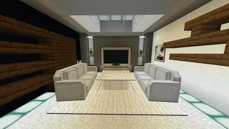 Secret Underground Base