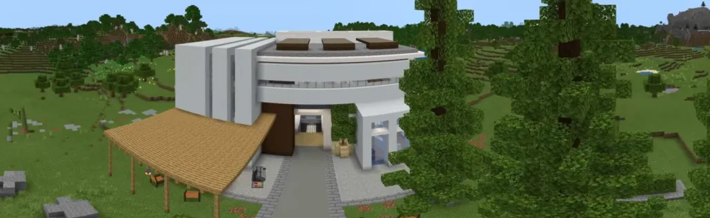 Secret Underground Base