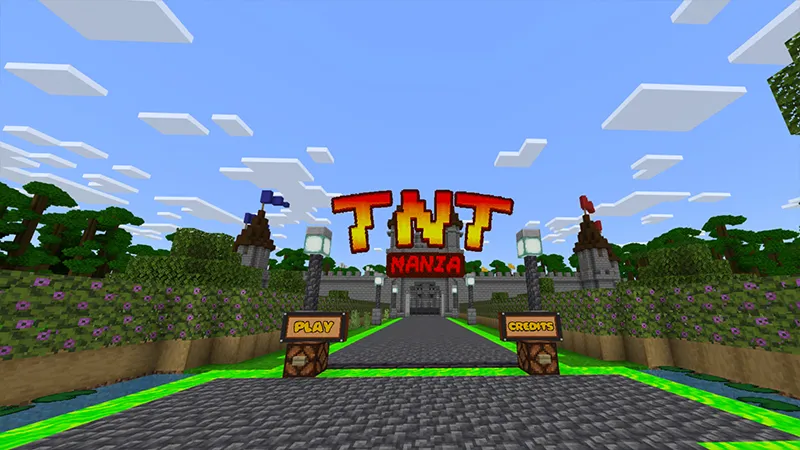 TNT Mania