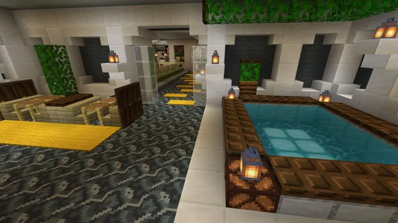 Millionaire Summer Mansion