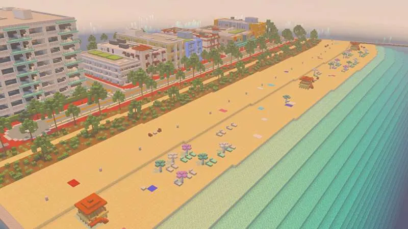 MIAMI BEACH & DOWNTOWN