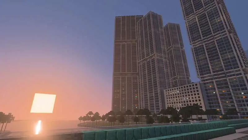 MIAMI BEACH & DOWNTOWN