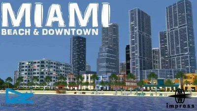 MIAMI BEACH & DOWNTOWN