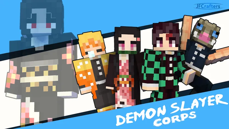 Demon Slayer Corps