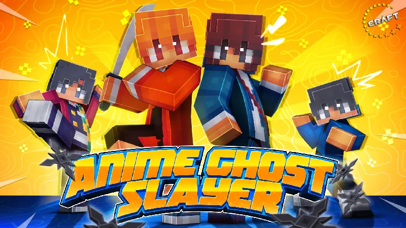 Anime Ghost Slayer