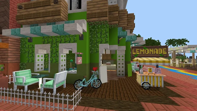 Summer House - Roleplay