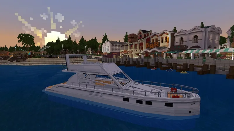 Summer House - Roleplay