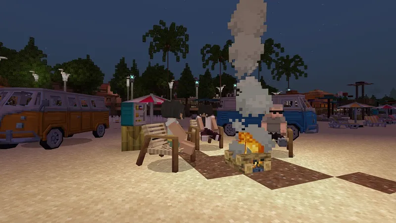 Summer House - Roleplay