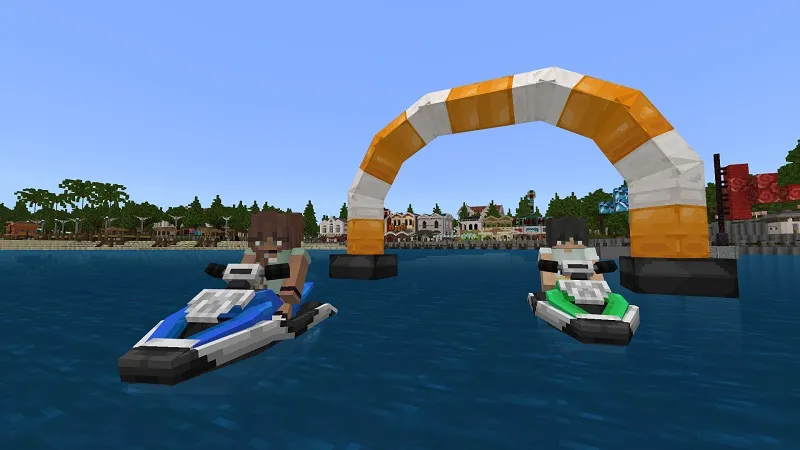 Summer House - Roleplay