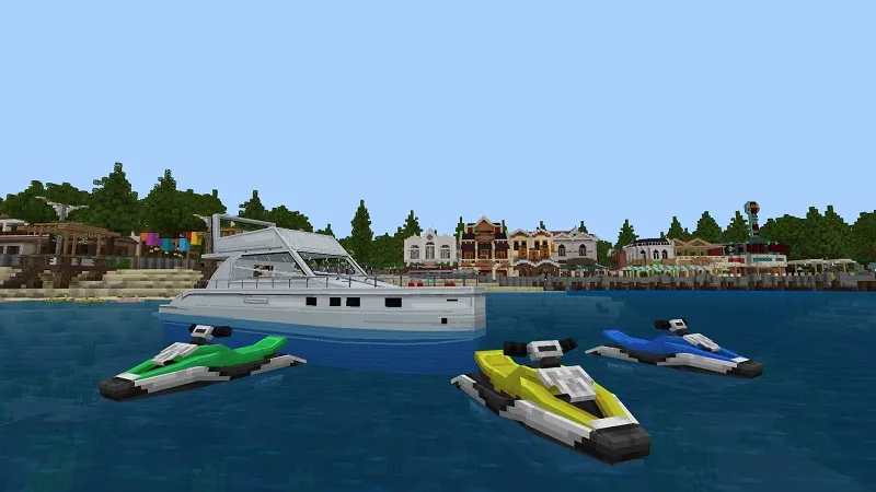 Summer House - Roleplay