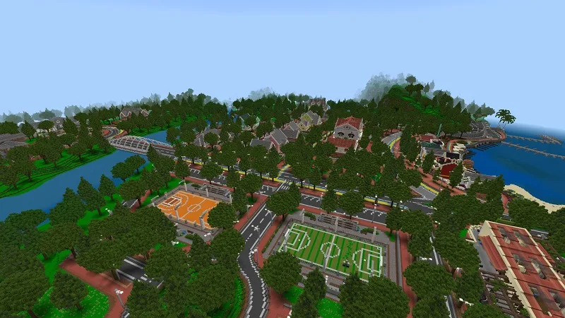 Summer House - Roleplay