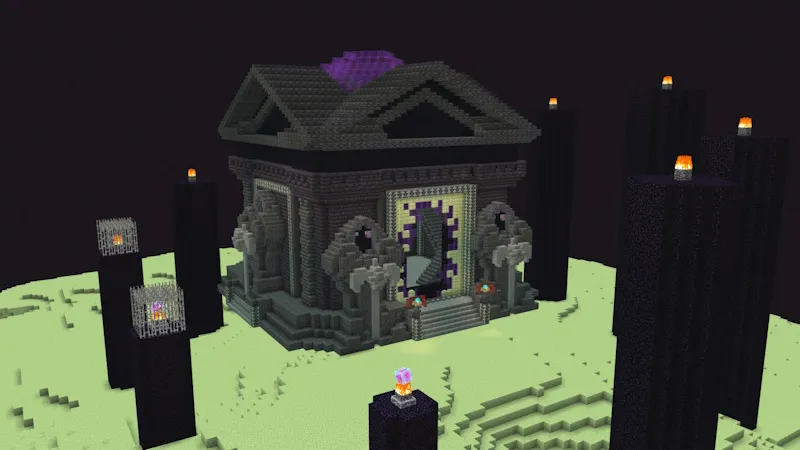 Craftable Bases