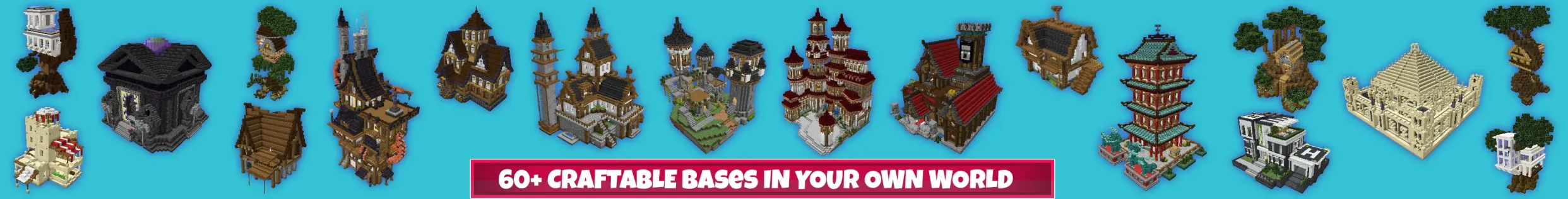 Craftable Bases