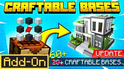 Craftable Bases