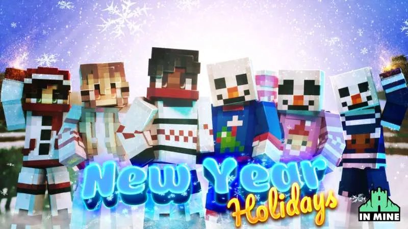 New Year Holidays