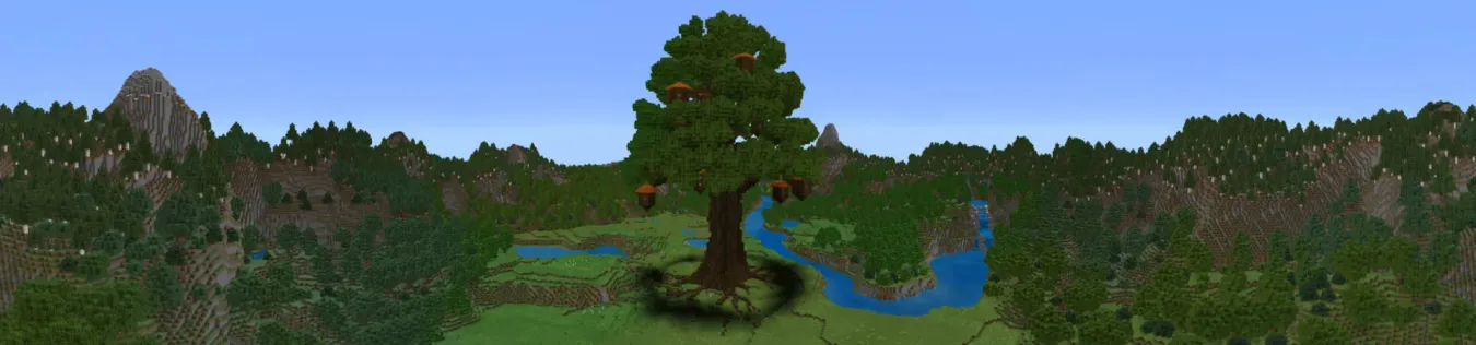 The House in the Giant Tree