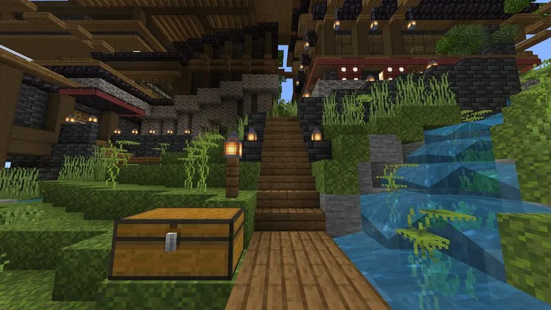 Bonsai Treehouse