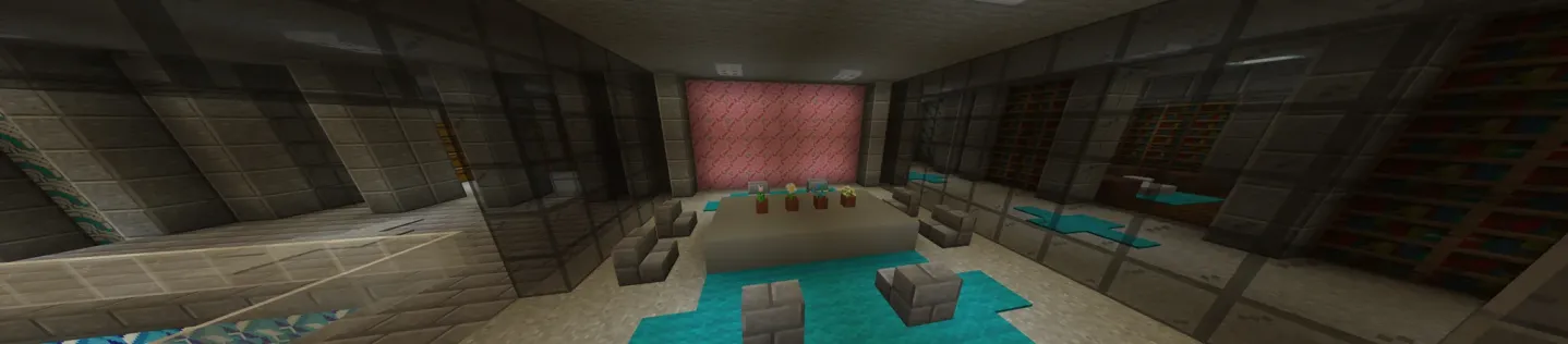 Hidden Underground Base