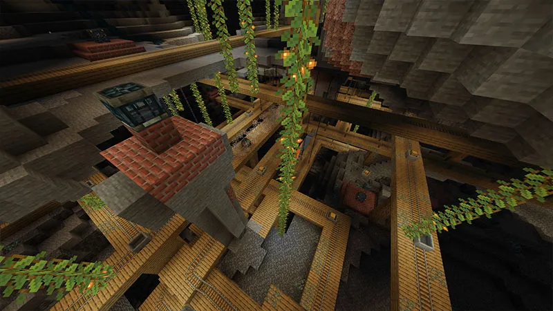 Rogue Dungeon Survival