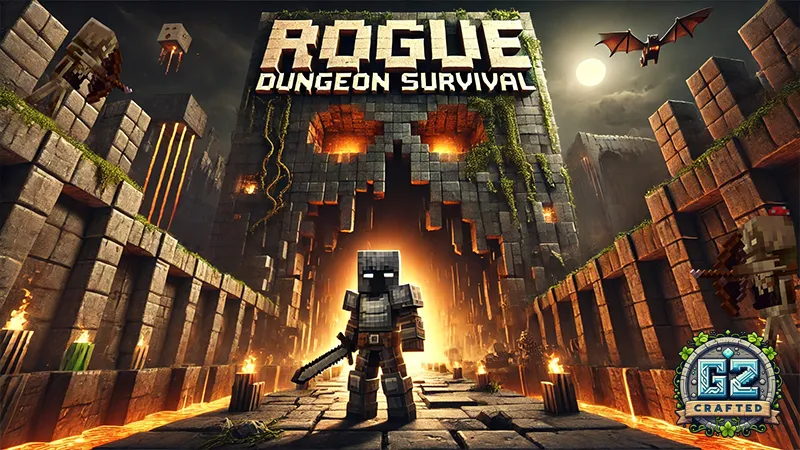 Rogue Dungeon Survival