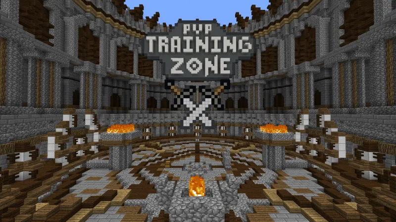 PvP Training Zone
