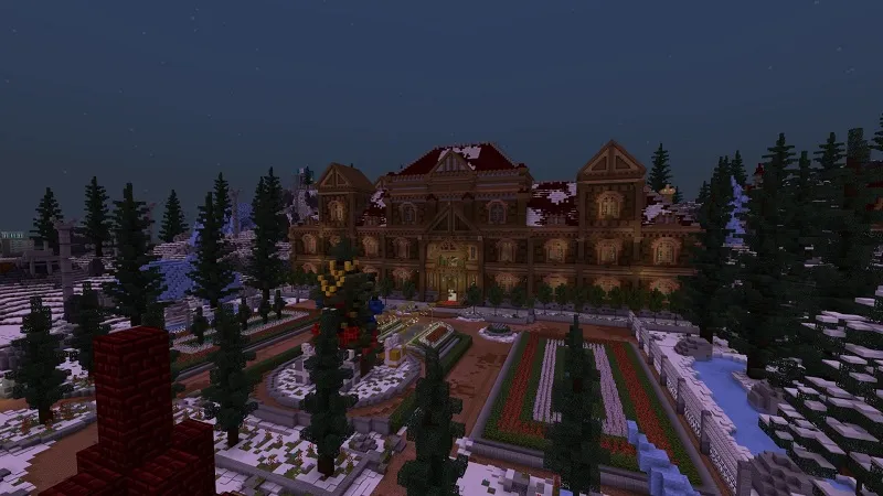 Winter Resort