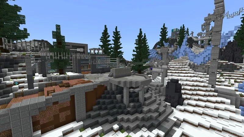 Winter Resort