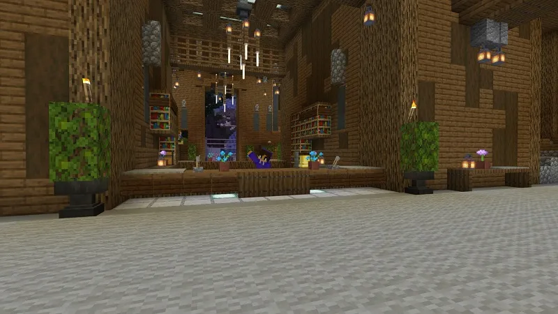 Winter Resort