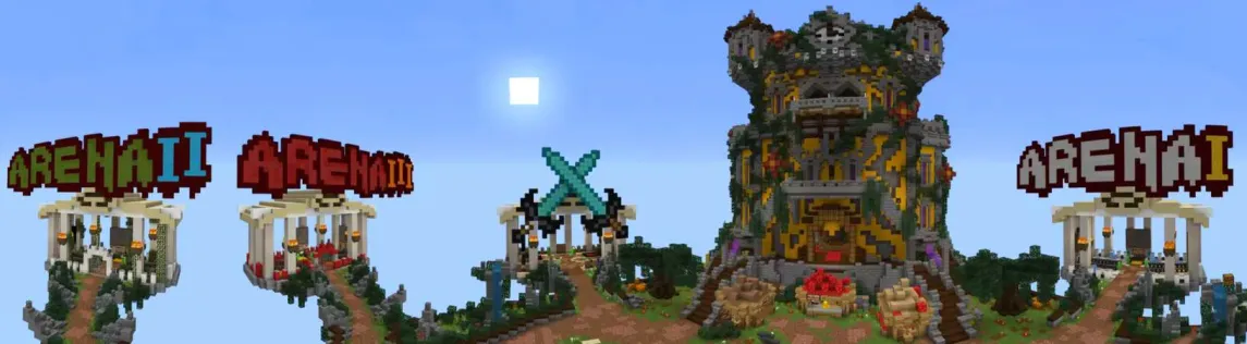 Lucky Mobs - Battle Arena