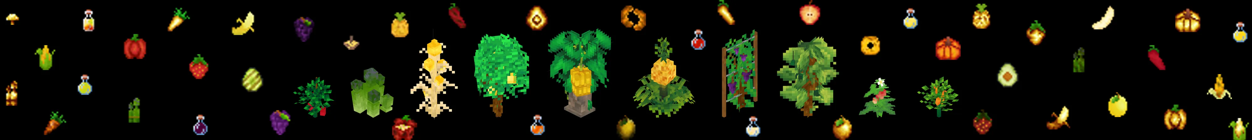 Zoo de fruits - Mode Histoire